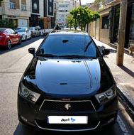 دنا 1401 پلاس اتومات توربو بی رنگ