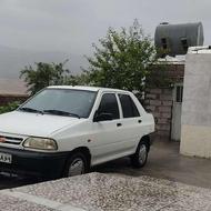 فروش خودرو پراید 1398