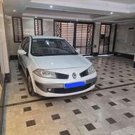 مگان اتومات2000 مدل 91