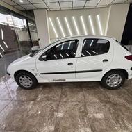 206 بی رنگ مدل اسفند 99