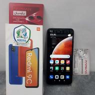 گوشی موبایل ردمی 9c نقد و اقساط یاسر بذری