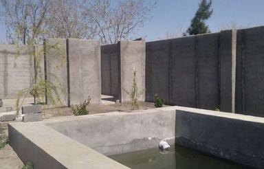 فروش زمین باغی