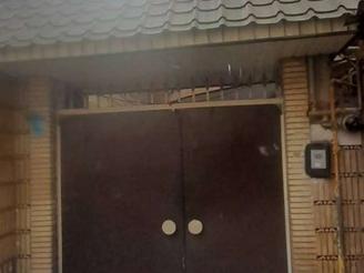 خانه کلنگی تازه بازسازی شده