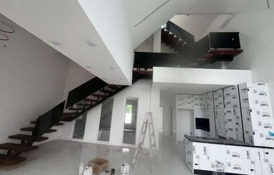 دو عدد ویلا 230 متر در هراز نزدیک آمل