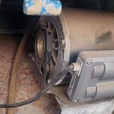 کولر آبی 8000 گرمای جنوب