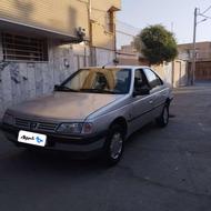 پژو 405 مدل 85