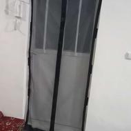 پرده مگنتی و پنل پرده