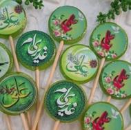 آبنبات چوبی