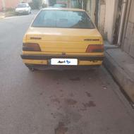 تاکسی 405 مدل 1391