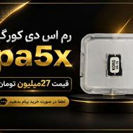 رم اس دی korg pa5x