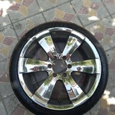رینگ لاستیک سایز 245/40zr20