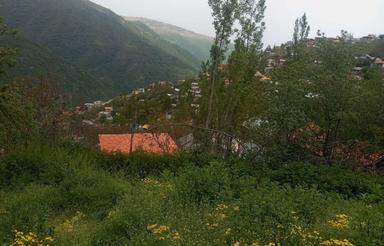 زمین مسکونی در ییلاق لهه