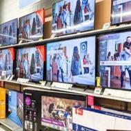 شهر تلویزیون پخش عمده LED ویترینی نمایشگاهی 32 43 50 55 65