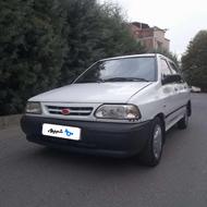 پراید 1386 دور رنگ