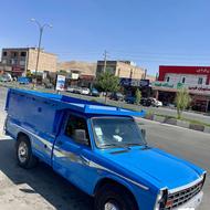 نیسان وانت 1401 آپشنال درجه یک