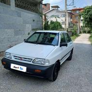 پراید 82 بیرنگ درحد صفر