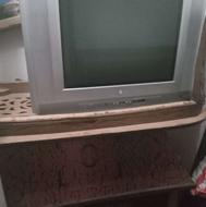 تلوزیون LG کاملا سالم