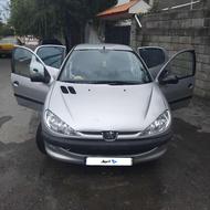 فروش 206 تیپ 2