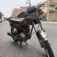 هندا 125 بشرط