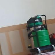 دستگاه مبل شویی باتمام وسایل