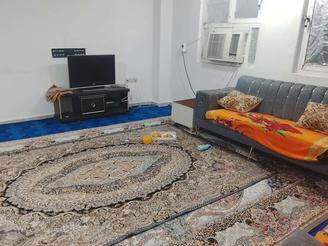 واحد مبله دوخوابه