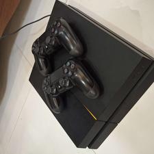 ps4 در حد نو