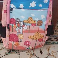 کیف مدرسه نو