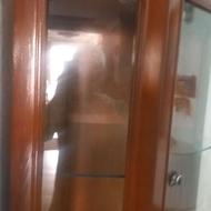 بوفهو3گوش با چراغ داخل بوفه