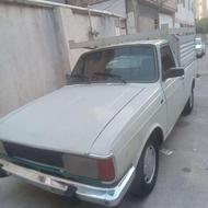 پیکان وانت 90 دوگانه بیرنگ