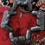 دسته ps4 اورجینال اصلی نو