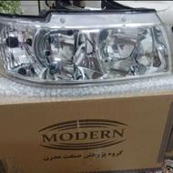 چراغ جلو سمند