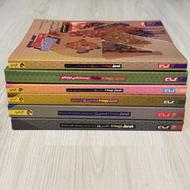 کتاب های فرمول بیست گاج رشته تجربی پایه 12