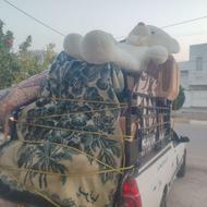 اسباب کشی منزل وانت تلفنی جهرم