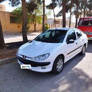 پژو 206 v8