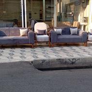 مبلمان راحتی و نهار خوری سودا