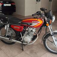 موتور 125 مدل 99