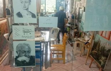 فروش مغازه در بر اصلی فخریه طبقه 2