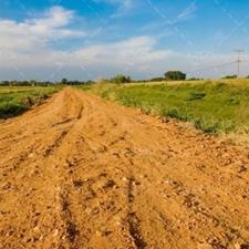 زمین باکدرهگیری