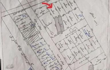 200 متر زمین حوالی پاسداران