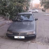 پژو405 مدل89