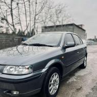 سمند lx86 فنی عالی