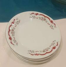 6 عدد پیشدستی چینی