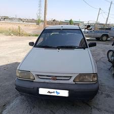 پراید مدل 86