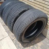 چهار حلقه لاستیک 50درصد ال90