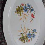بره خوری بزرگ ملامین سایز 40 در 50