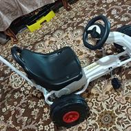چهار چرخ پدال دار