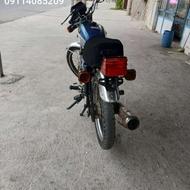 موتور هوندا 125