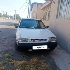 پراید مدل 82