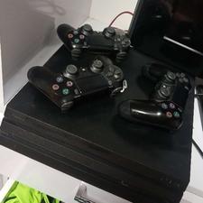 پی اس فور پرو/ps4 pro