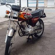 هندا 125 استارتی